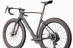 Gravel kolo CANNONDALE SuperX LAB71 Raw (2)