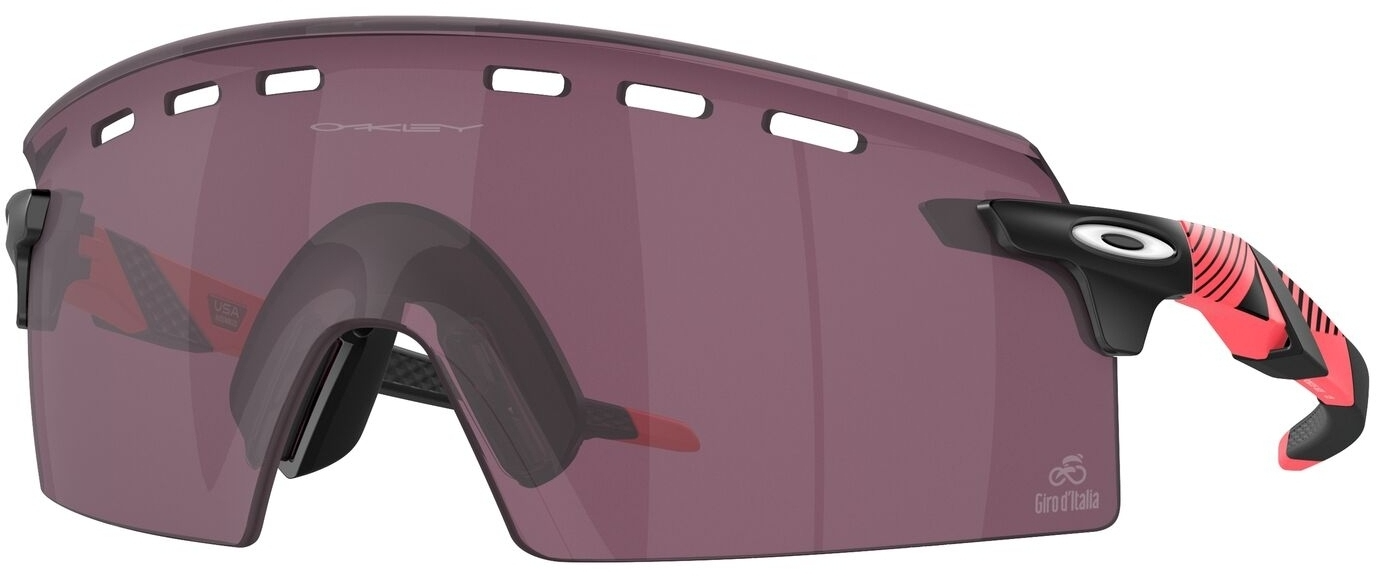 Brýle OAKLEY Encoder Strike Vented Giro Pink/Prizm Road Black
