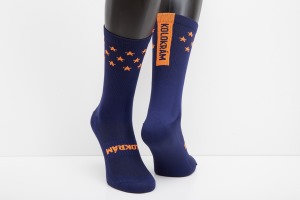 Ponožky KOLOKRÁM StarDress NightSky 2 (1)
