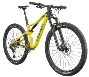 Horské kolo CANNONDALE Scalpel Carbon 4 Race Yellow 1 (1)