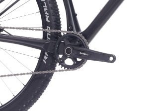 Horské kolo SUPERIOR XP 9.2 Di2 Matte Carbon / Dark Chrome 29 8 (8)