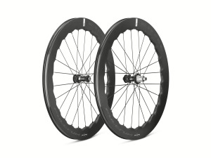 Zapletená kola FULCRUM Sharq Carbon DB 57 Shimano/Sram