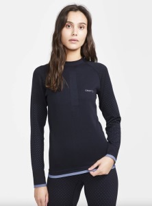 Dámské triko CRAFT ADV Warm Intensity LS 05 (4)