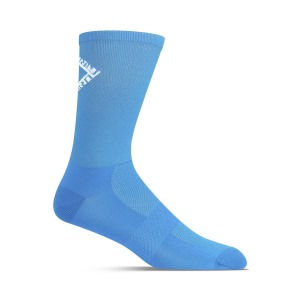 Ponožky GIRO Comp Racer High Ano Blue
