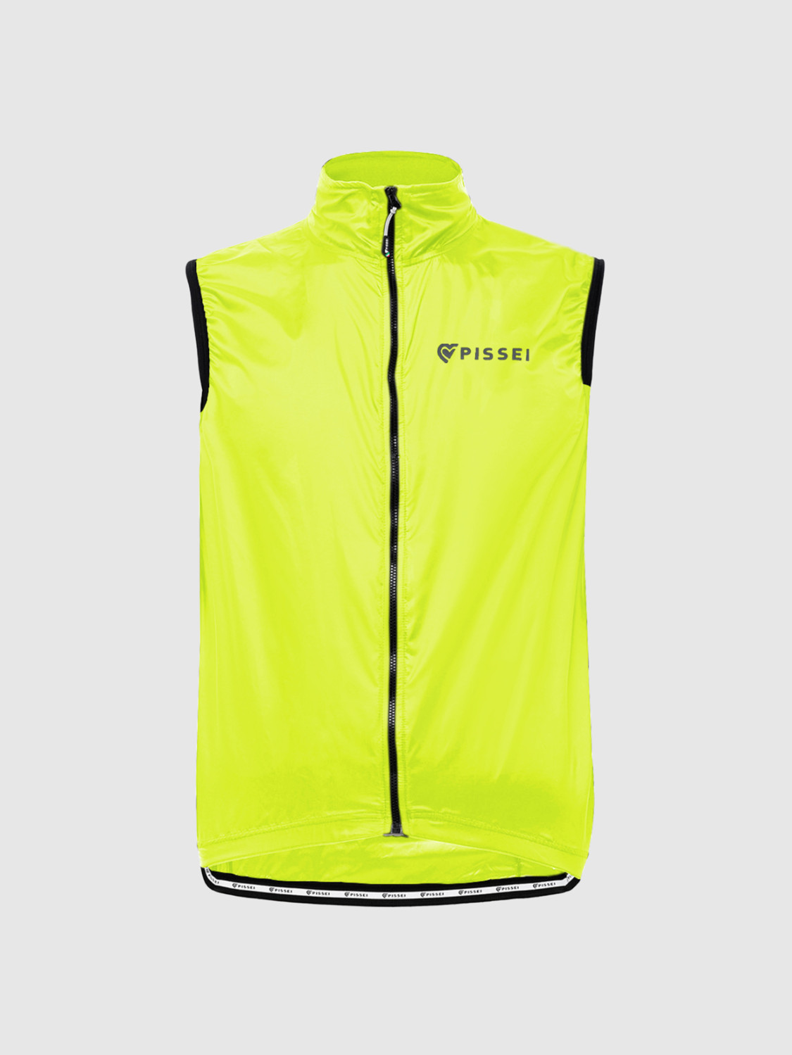 PISSEI Vesta pissei alito giallo fluo l