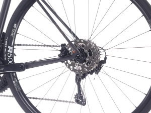 Silniční kolo SUPERIOR RR 9.4 Matte Carbon / Black 3 (2)