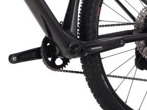 Horské kolo SUPERIOR XP 9.2 Di2 Gloss Black / Carbon 4 (3)