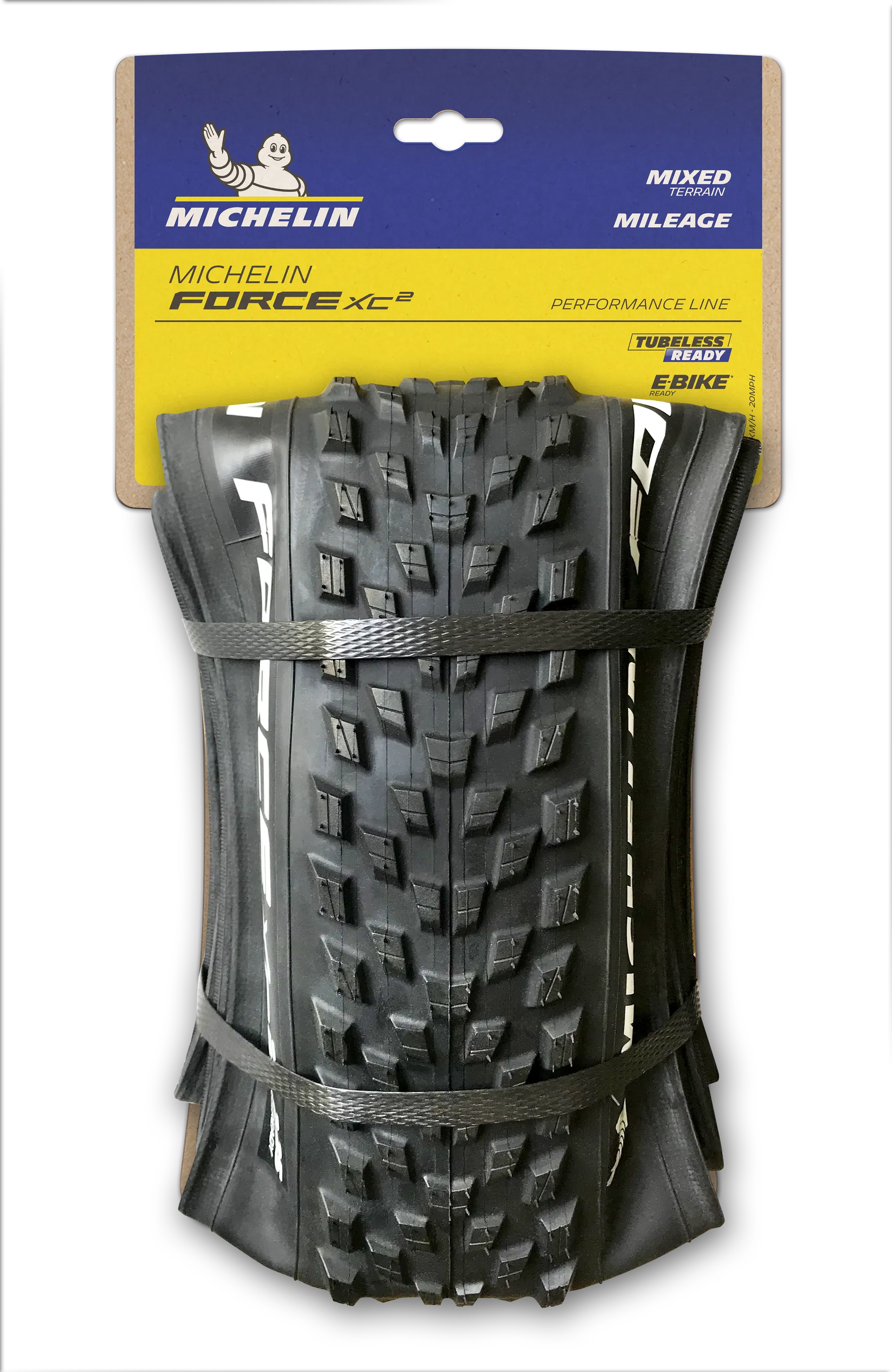 Plášť michelin jet xc2  racing line gum-x tubeless ready 29x2,25