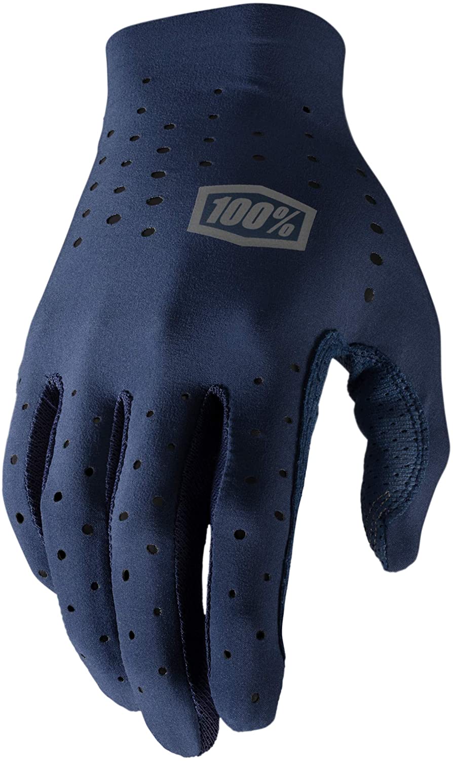 Dámské rukavice 100% Sling Navy 2022 S