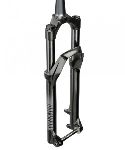Vidlice ROCK SHOX Recon 29  Silver RL Tapered Maxle 100 mm (1)