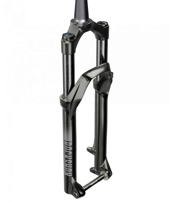 Vidlice ROCK SHOX Recon 29 Silver RL Boost Tapered Maxle 130 mm Crown