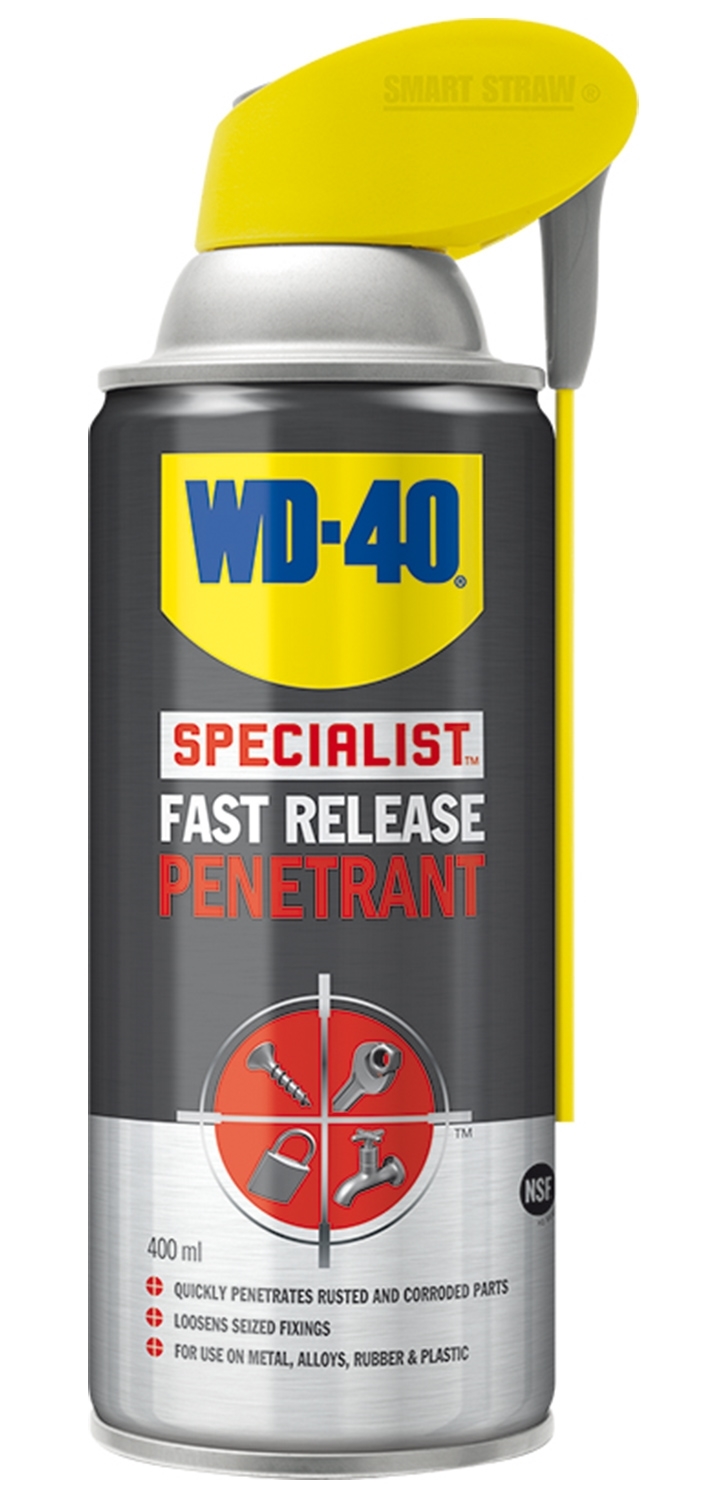 Olej WD-40 Specialist Penetrant 400 ml sprej