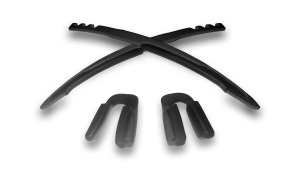 Sada OAKLEY Jawbreaker Kit nosníky a nožičky (2)