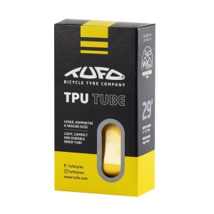 Duše TUFO MTB TPU 29x2,1-2,5 FV 60 mm