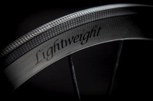 Zapletená kola LIGHTWEIGHT Meilenstein T 24E Schwarz Edition 2 (2)