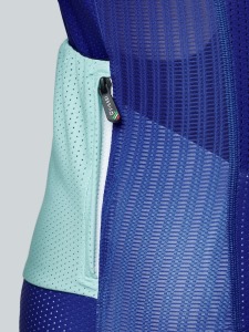 Dres PISSEI Sanremo Blu/Miami green 9 (9)