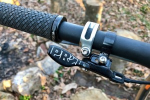 Teleskopická sedlovka PRO Koryak 170 mm vnitřní vedení 4 (3)
