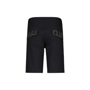 Dámské volné kraťasy MALOJA CardaminaM. deep black (1)