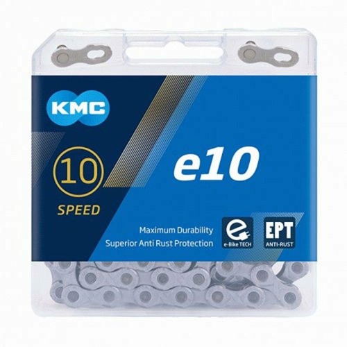 Řetěz KMC e10 EPT 136 článků