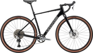 Gravel kolo CANNONDALE Topstone CAAD 2 Cues 1x Black