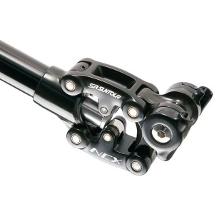 Sedlovka SR SUNTOUR SP12 NCX Black 1 (1)