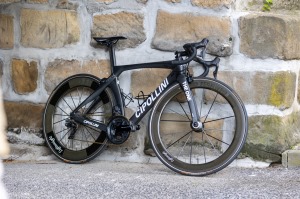 Silniční kolo CIPOLLINI RB1K The One Dura Ace Di2 vel. M - bazar