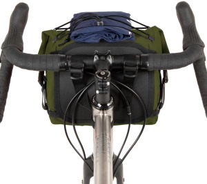 Brašna na řídítka RESTRAP Bar Pack Olive (5)