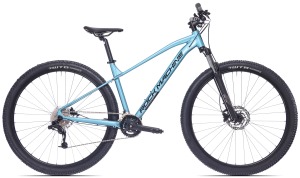 Horské kolo ROCK MACHINE Catherine 10 Zircon Blue