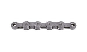 Řetěz KMC e9 EPT 9s Silver 136 článků (1)