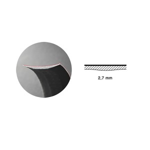 Omotávka_FIZIK_Vento_Solocush_Tacky_Mint_Green_2.7mm_03 (3)