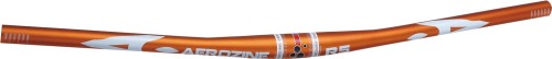 Řídítka AEROZINE XBR 5 Orange 720 mm
