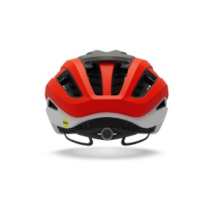 Přilba GIRO Aries Spherical Mat Flame/Red (2)