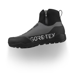 Zimní tretry FIZIK TERRA Nanuq X2 GTX Black - Grey (1)