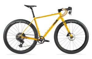 Gravel kolo CINELLI Speciale Sram Rival AXS Amber