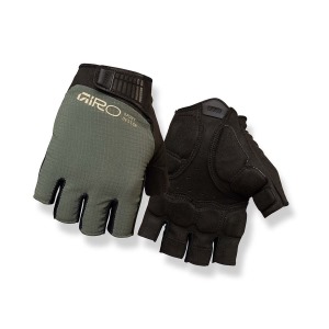 Rukavice GIRO Bravo II Gel Dark Sage