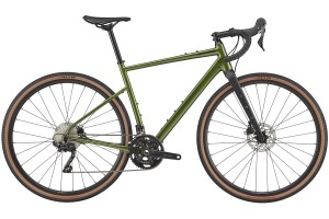 Gravel kolo CANNONDALE Topstone 2 GRX 2x Spruce Green