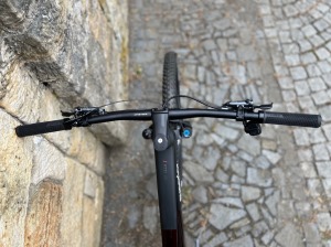 Horské kolo SUPERIOR XP 9.8 Team Sram GX AXS Transmission Matte Carbon/Red Carbon LTD M 5 (4)