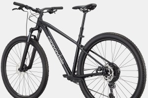 Horské kolo CANNONDALE Trail 1 Black 2 (2)