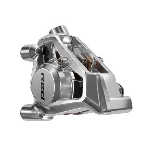 Páka SRAM Red AXS E1 levá přední včetně Flat mount třmenu (3)
