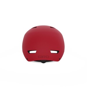 Přilba GIRO Dime FS Mat Bright Red (2)