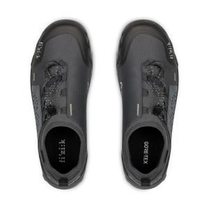 Tretry FIZIK Terra ergolace flat gtx 2.0 black - black (TEF2EGR2V1010) (1)