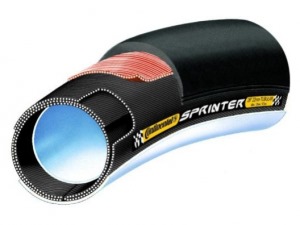 Galuska CONTINENTAL Sprinter