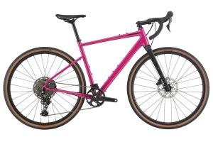 Gravel kolo CANNONDALE Topstone 2 Gues 1x Orchid