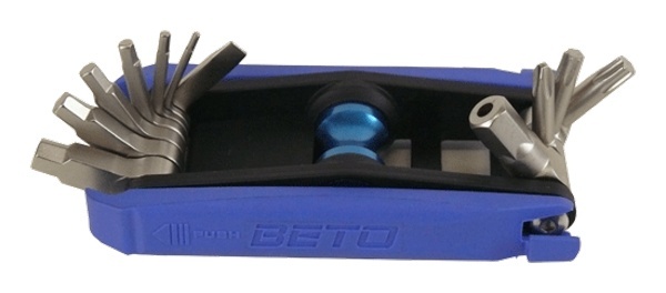 Multiklíč BETO BT-341