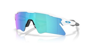 Brýle OAKLEY Radar EV Heater White/Prizm Sapphire