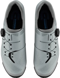 Tretry SHIMANO SH-XC302, šedá širší (1)