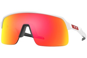 Brýle OAKLEY Sutro Lite Matte White/Prizm Ruby