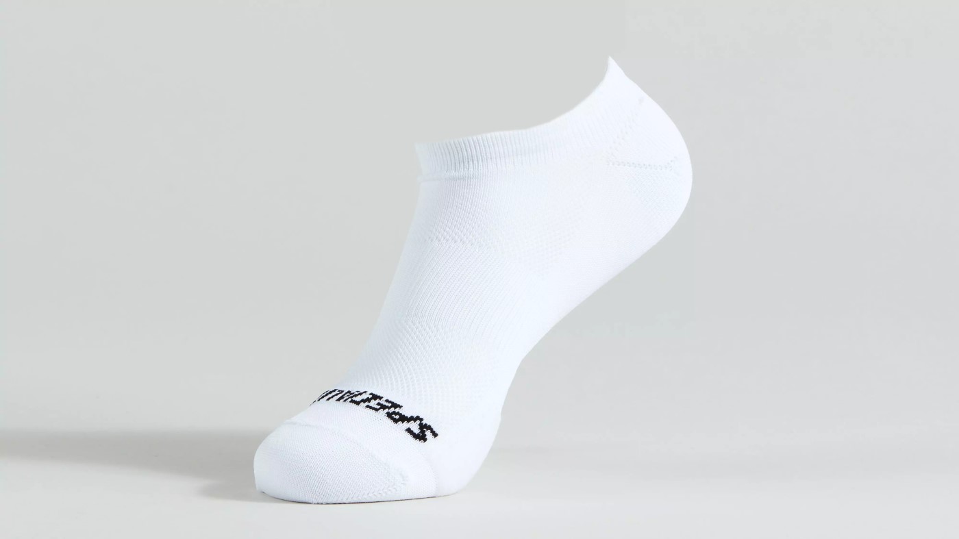 Ponožky SPECIALIZED Soft Air Invisible White 1