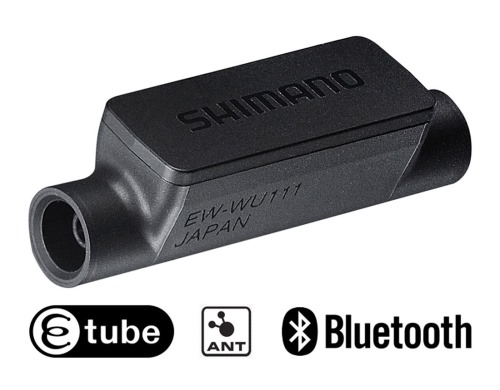 Bezdrátová jednotka SHIMANO ANT+ Bluetooth EW-WU111 Di2