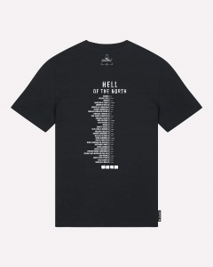 Triko THE VANDAL The Hell On Tour Black (1)